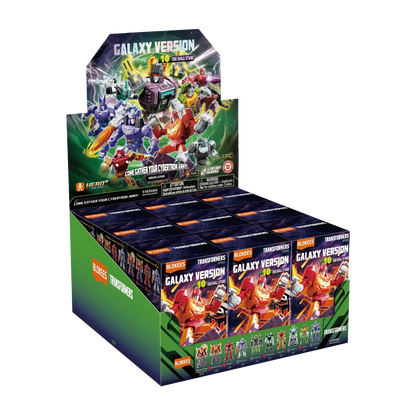 71110 - TRANSFORMERS - GALAXY VERSION 10 - ONE SHALL STAND