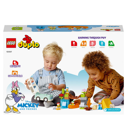 10997 Duplo - Avventura in campeggio