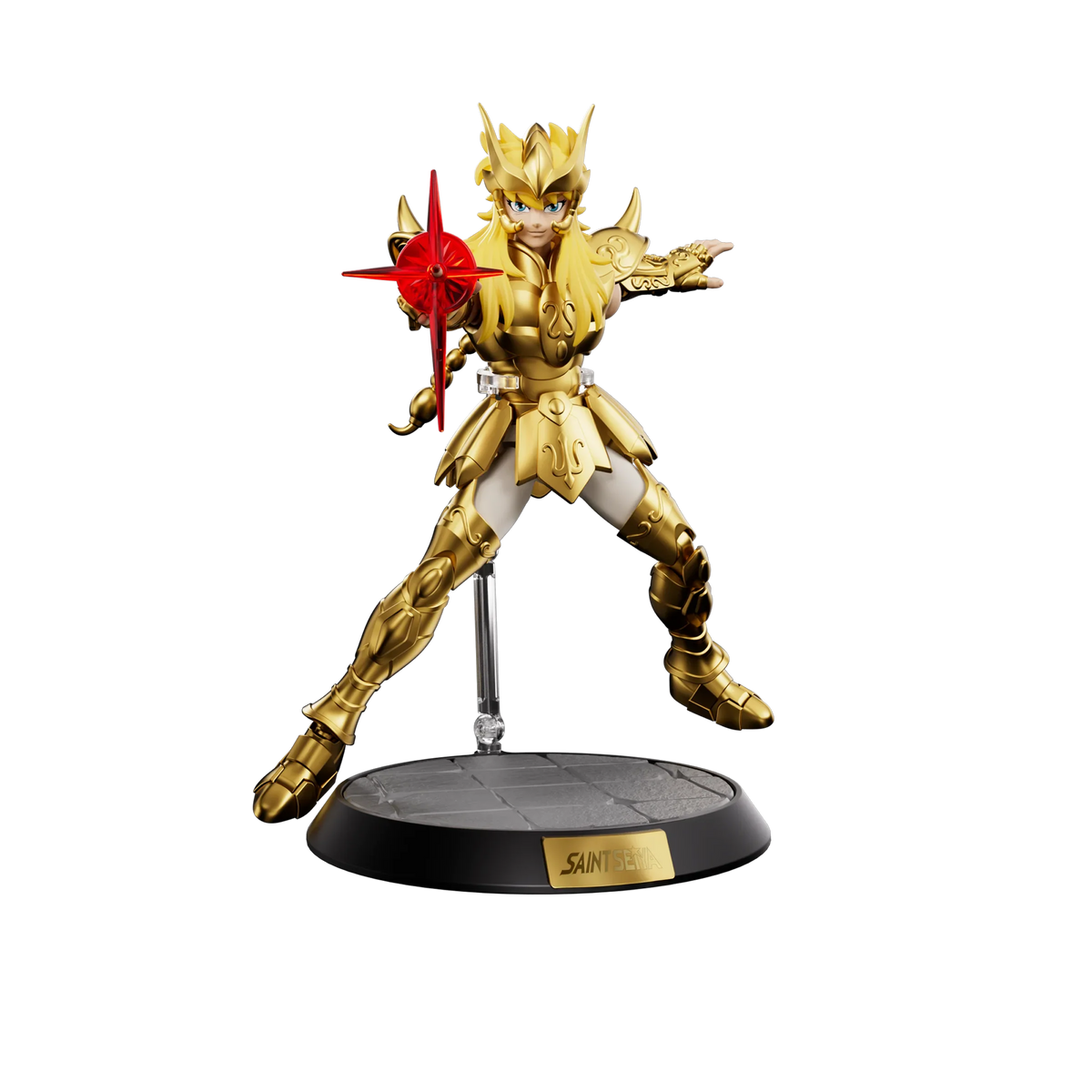 75004 - Blokees Figures - SAINT SEIYA - CHAMPION CLASS - Scorpio Miro