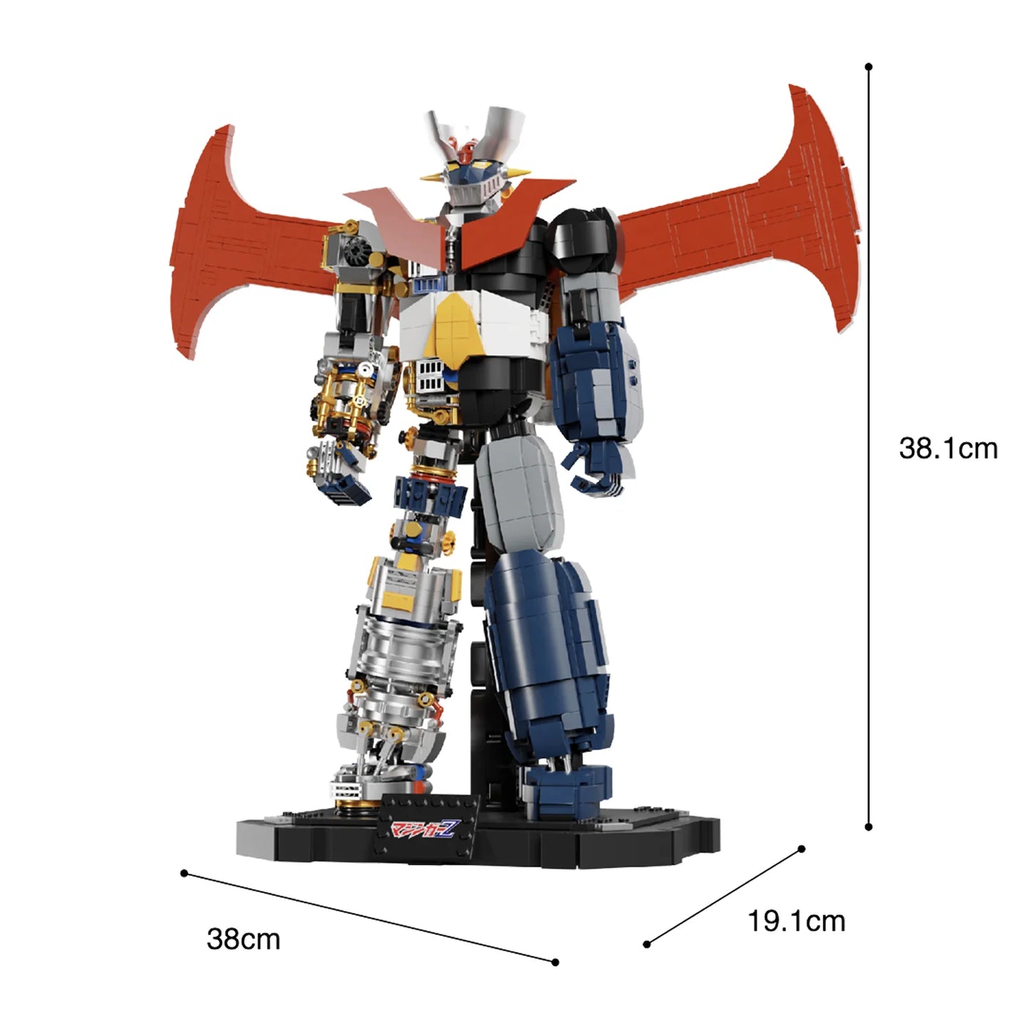 87301 PANTASY Mazinger Z - Mechanical Mazinger Z