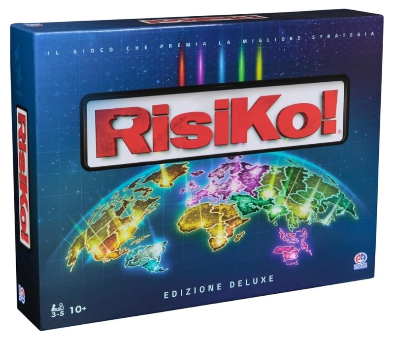 Risiko! Deluxe - 6069968
