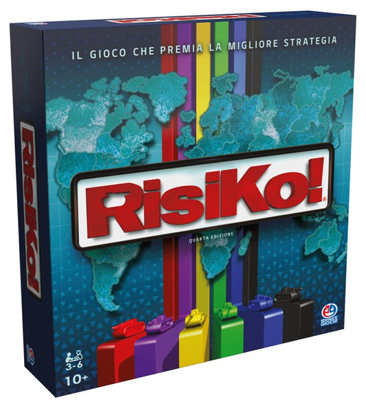 Risiko! 4 Edizione - 6067901