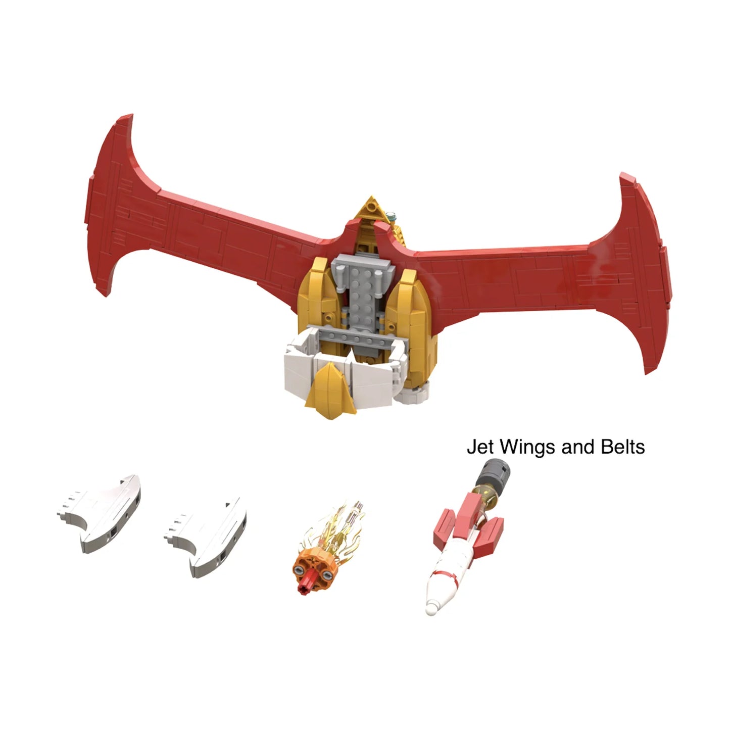 87301 PANTASY Mazinger Z - Mechanical Mazinger Z