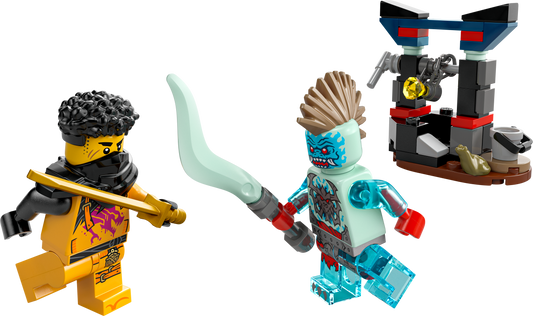 30700 LEGO Polybag Creator Battaglia di Arin vs. Dragoniano