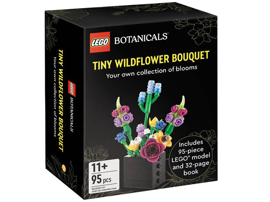 5010092 LEGO BOTANICALS - Bouquet fiori selvatici