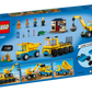 60391 LEGO City - Camion da cantiere e gru con palla da demolizione