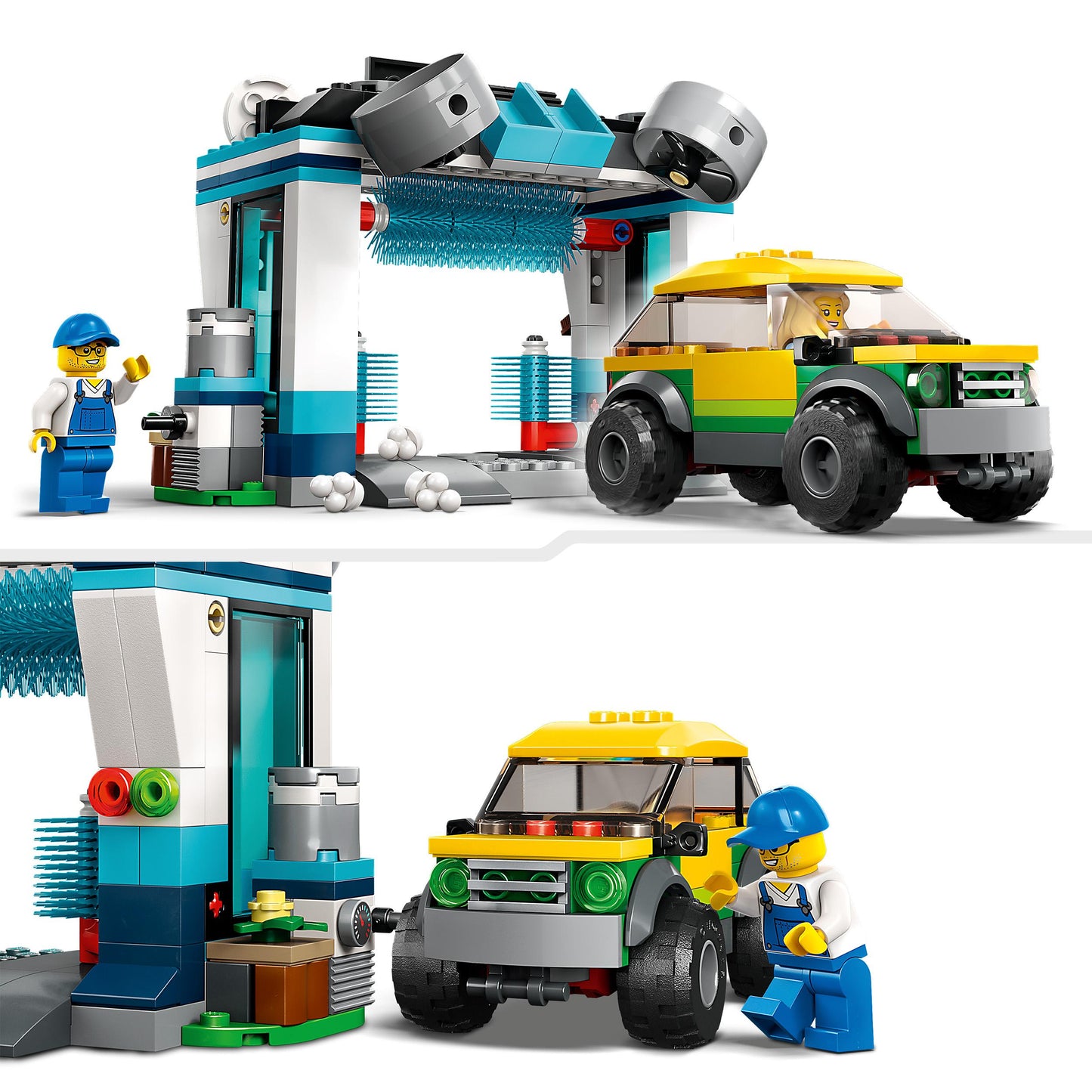 60362 LEGO City - Autolavaggio