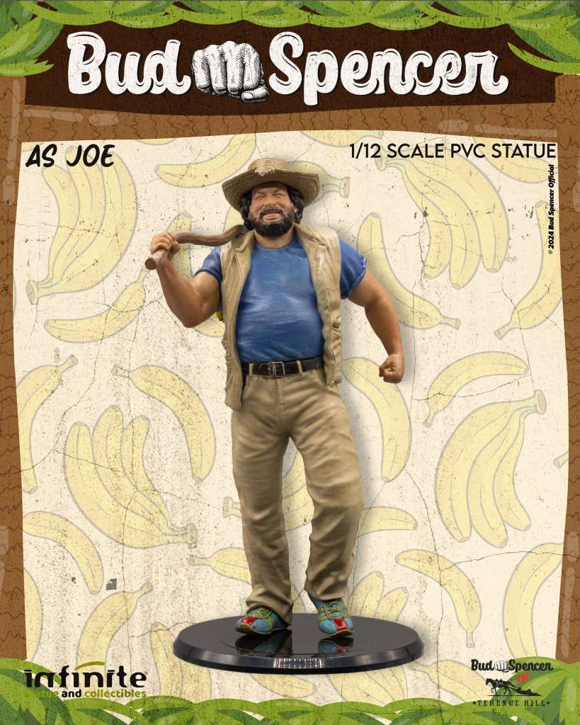 BUD SPENCER - Bud Spencer as Joe
