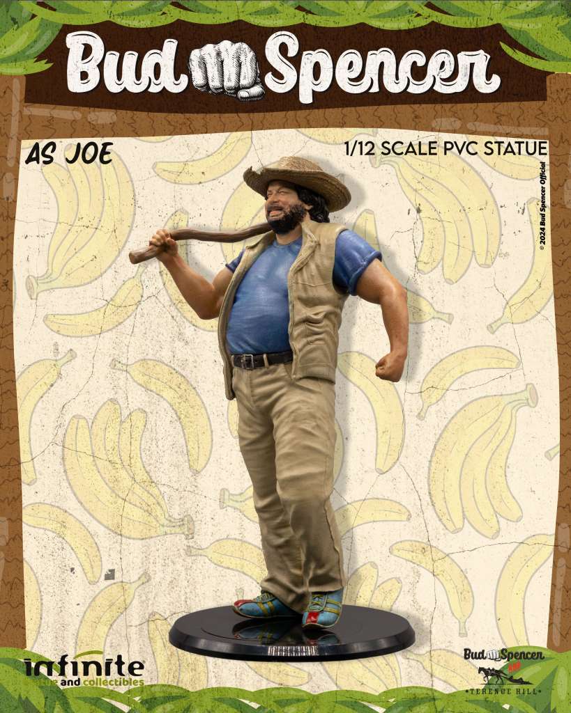 BUD SPENCER - Bud Spencer as Joe