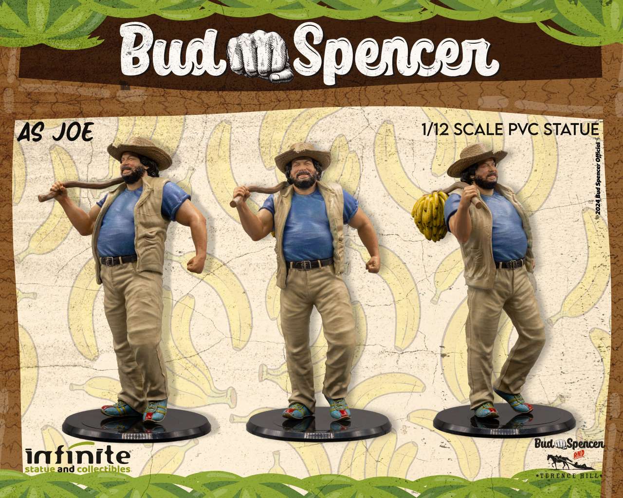 BUD SPENCER - Bud Spencer as Joe