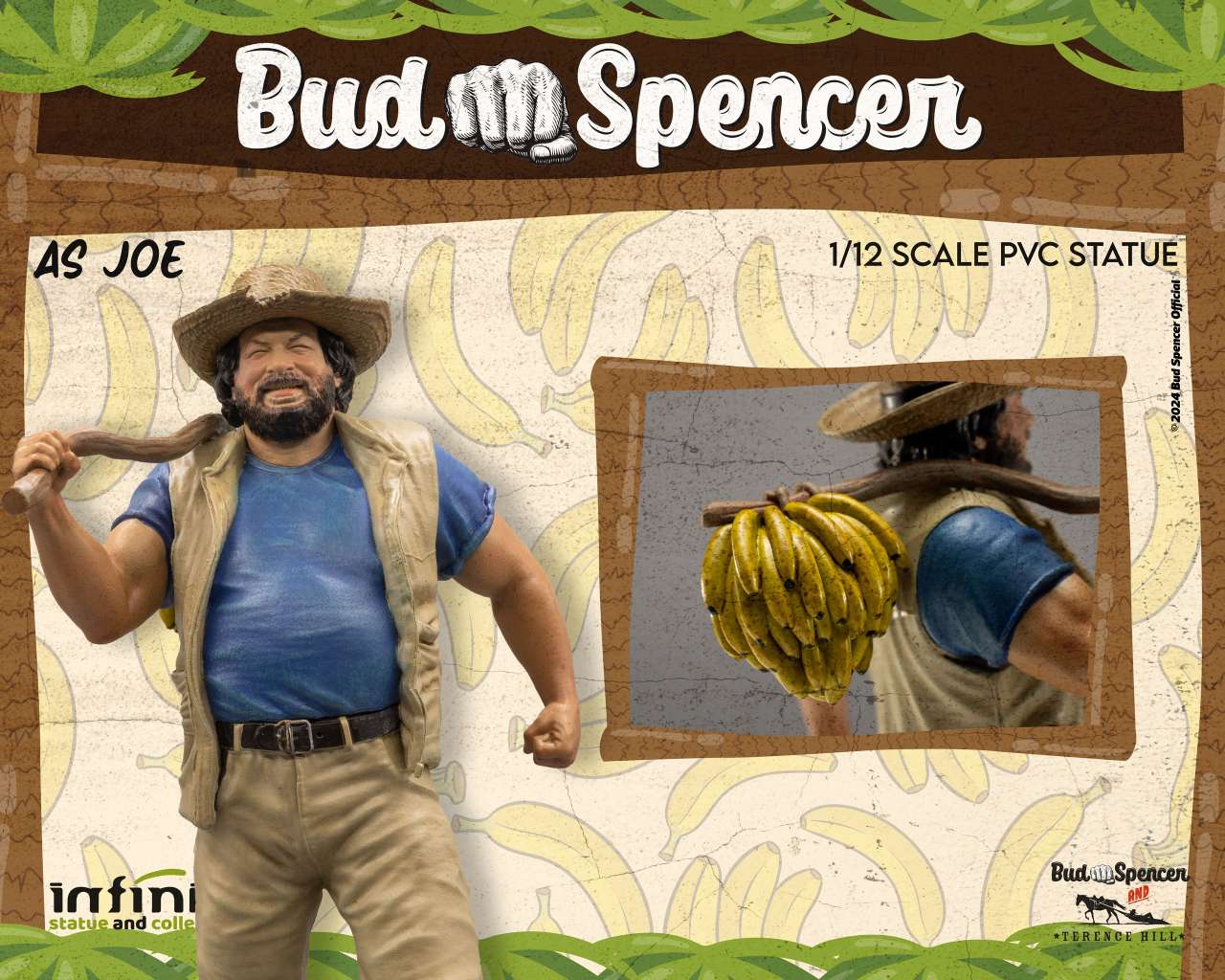 BUD SPENCER - Bud Spencer as Joe