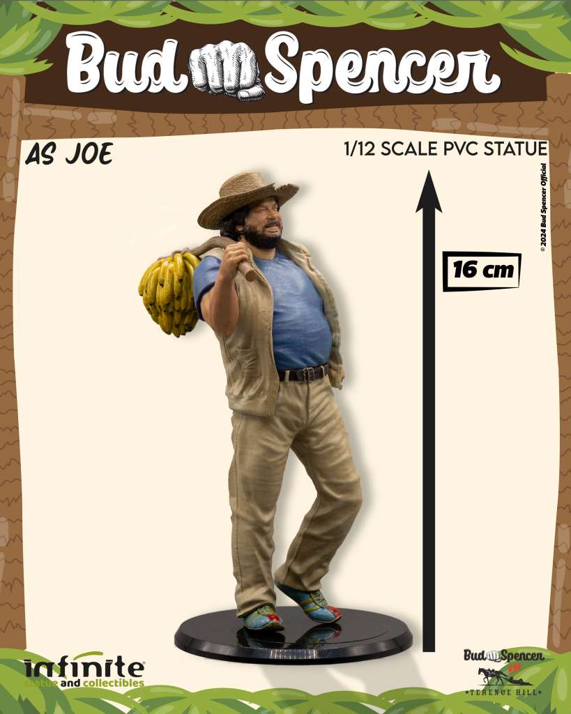 BUD SPENCER - Bud Spencer as Joe