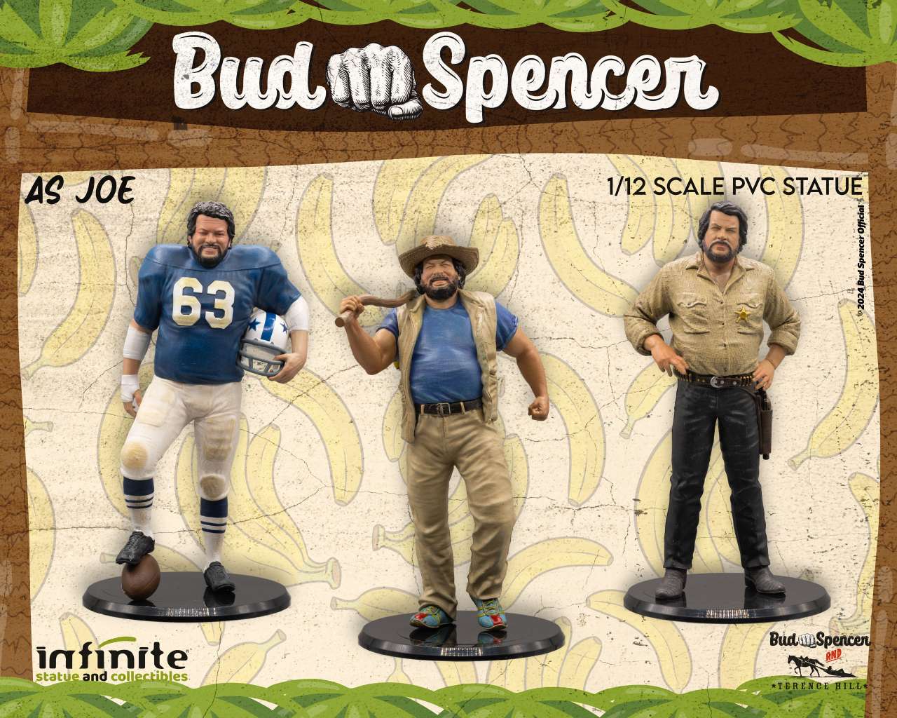 BUD SPENCER - Bud Spencer as Joe