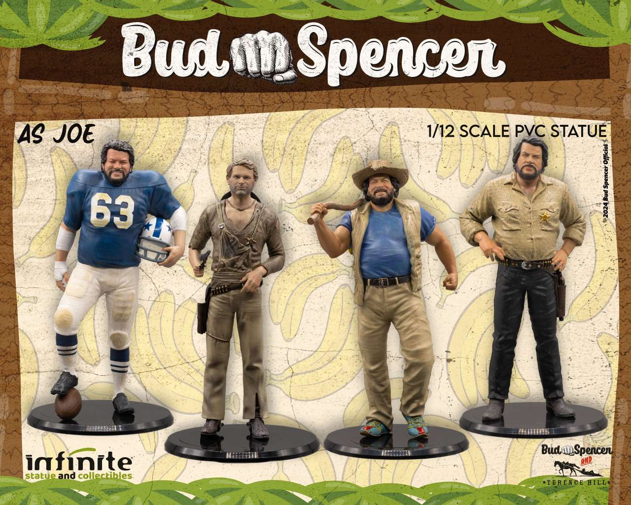 BUD SPENCER - Bud Spencer as Joe