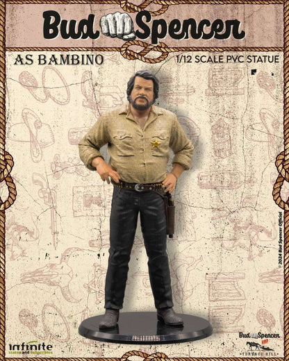 BUD SPENCER - Bud Spencer as Bambino