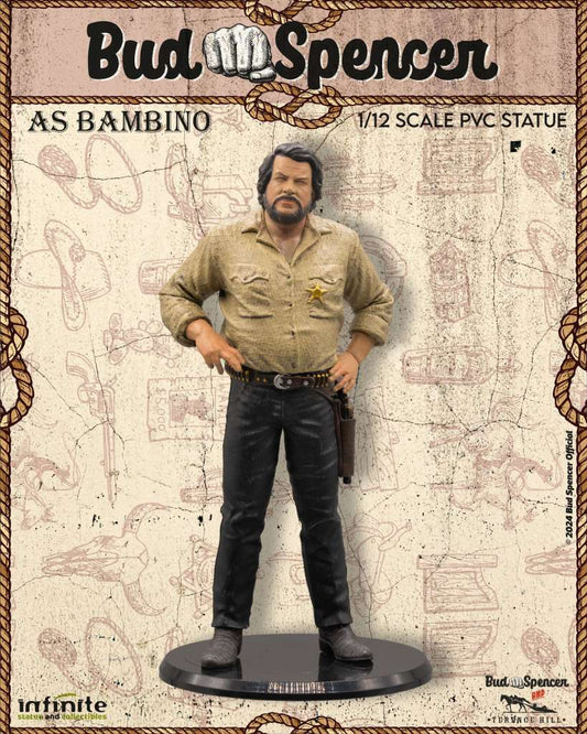 BUD SPENCER - Bud Spencer as Bambino