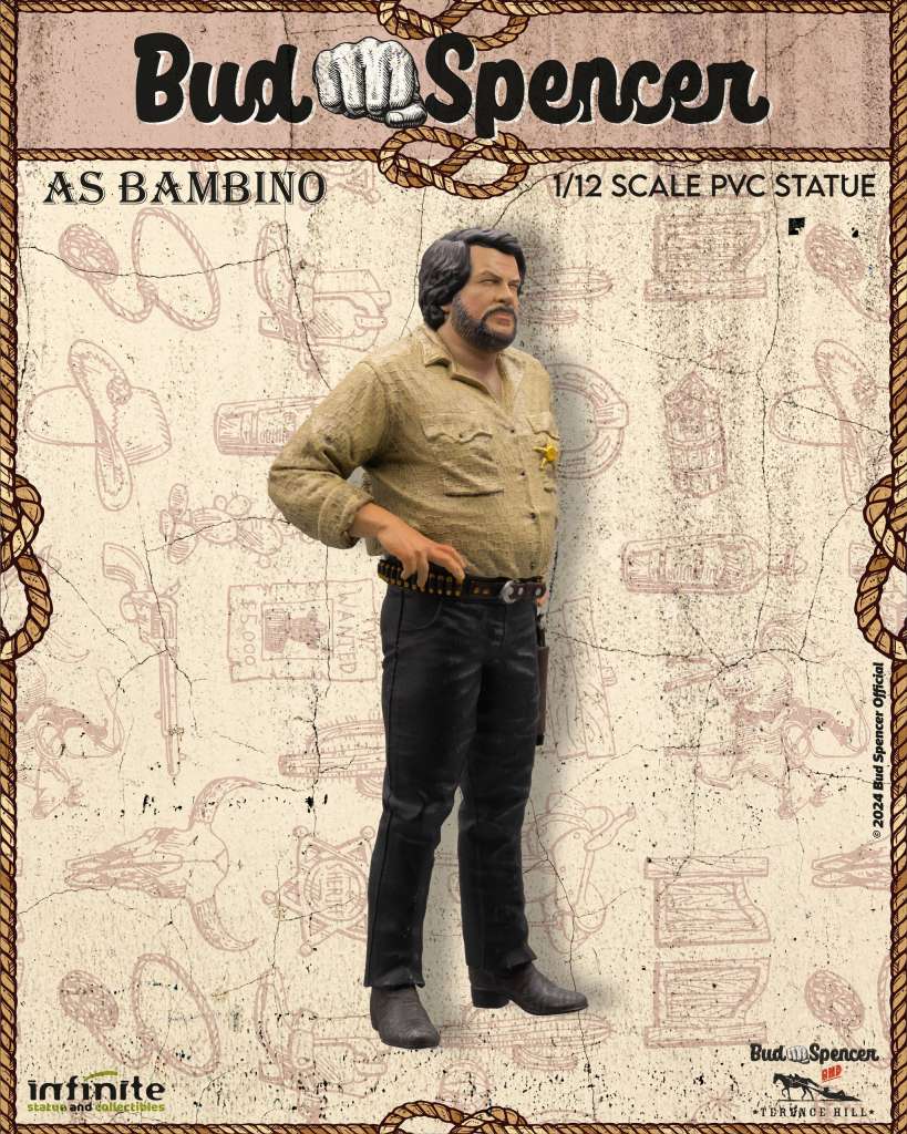 BUD SPENCER - Bud Spencer as Bambino