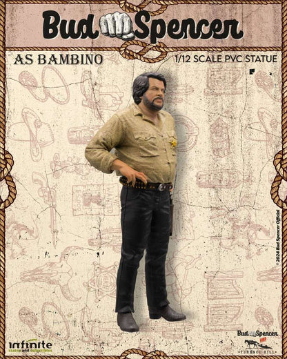 BUD SPENCER - Bud Spencer as Bambino