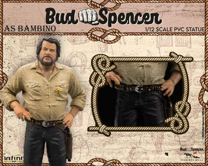BUD SPENCER - Bud Spencer as Bambino
