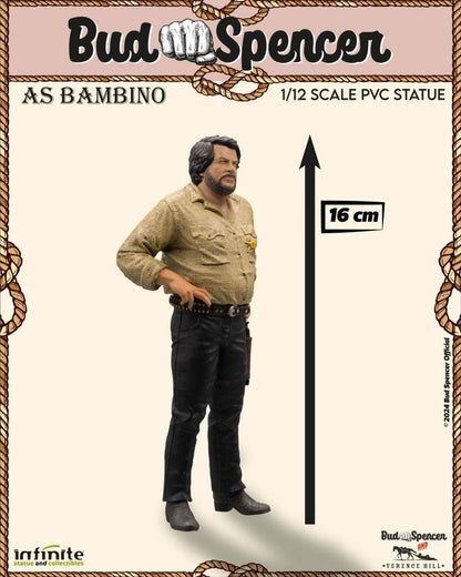 BUD SPENCER - Bud Spencer as Bambino
