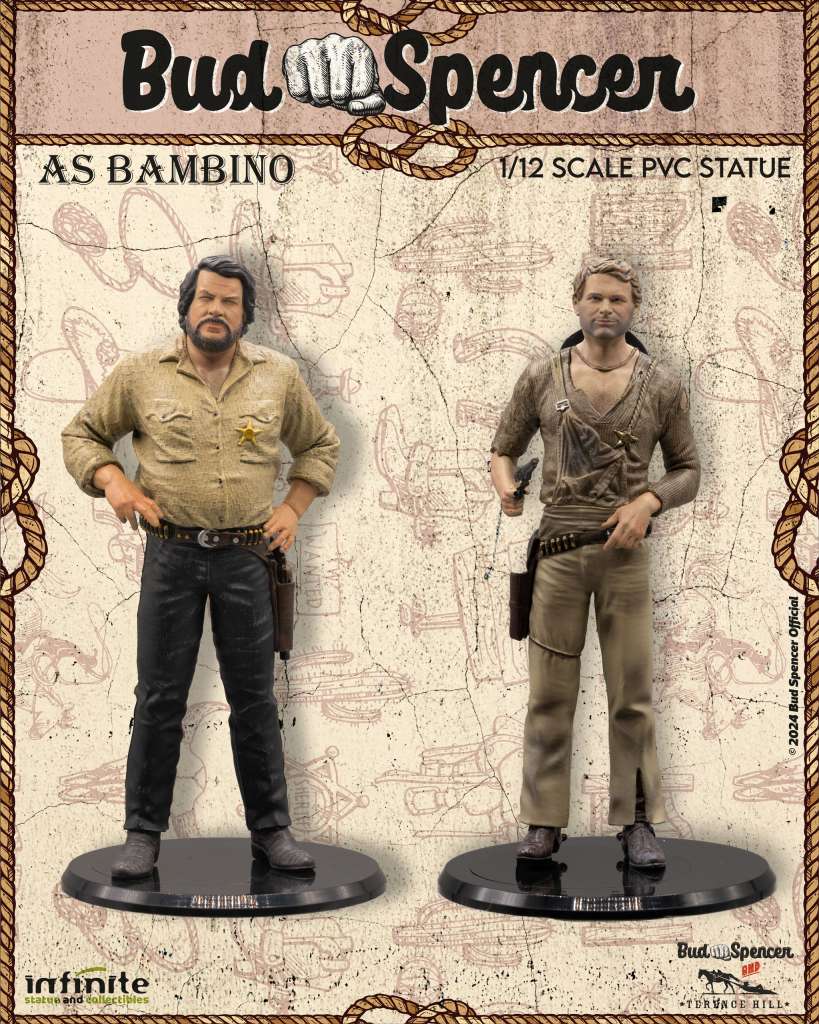 BUD SPENCER - Bud Spencer as Bambino