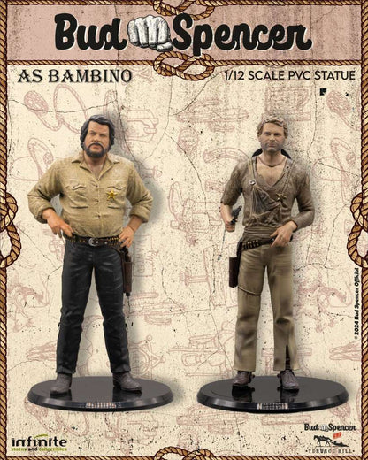 BUD SPENCER - Bud Spencer as Bambino