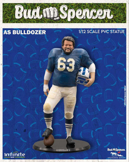 BUD SPENCER - Bud Spencer as Bulldozer