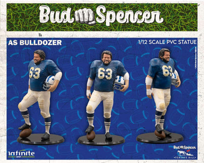 BUD SPENCER - Bud Spencer as Bulldozer