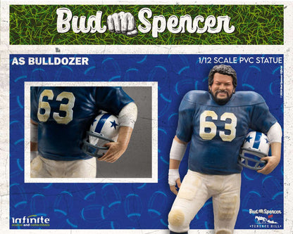 BUD SPENCER - Bud Spencer as Bulldozer