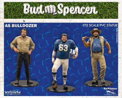 BUD SPENCER - Bud Spencer as Bulldozer
