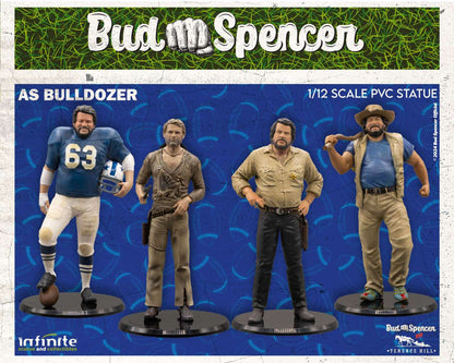 BUD SPENCER - Bud Spencer as Bulldozer