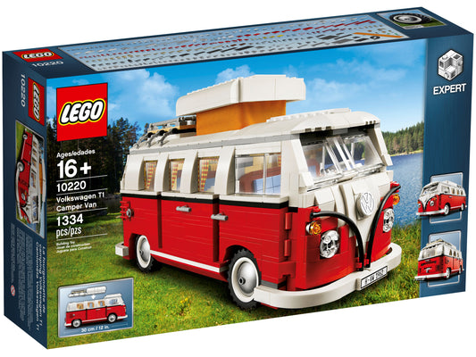10220 LEGO Creator - Volkswagen T1 Camper Van