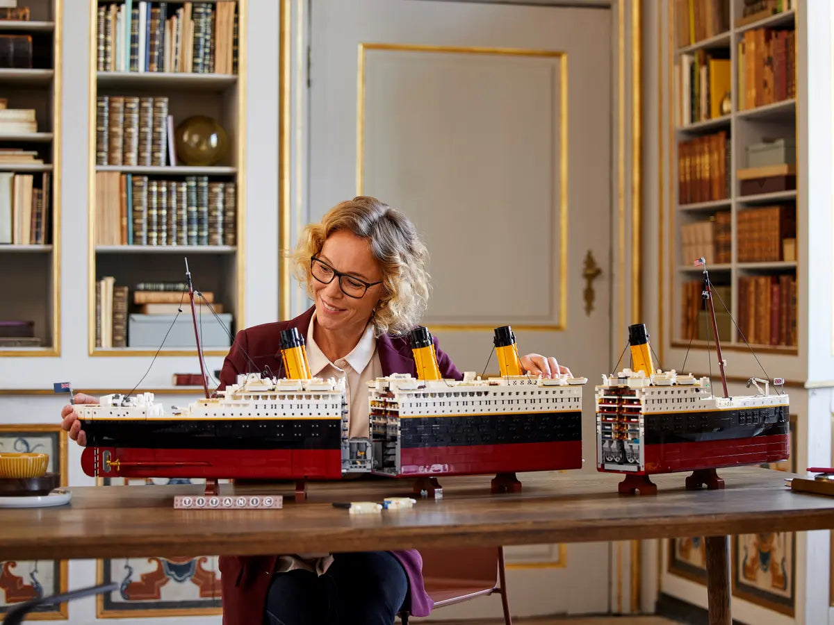 10294 LEGO ICONS - Titanic LEGO®