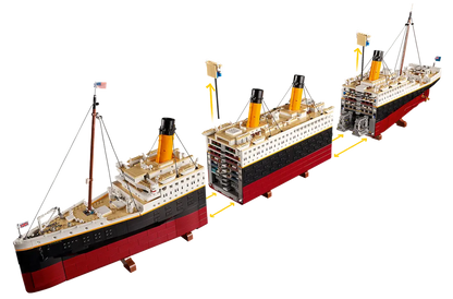 10294 LEGO ICONS - Titanic LEGO®