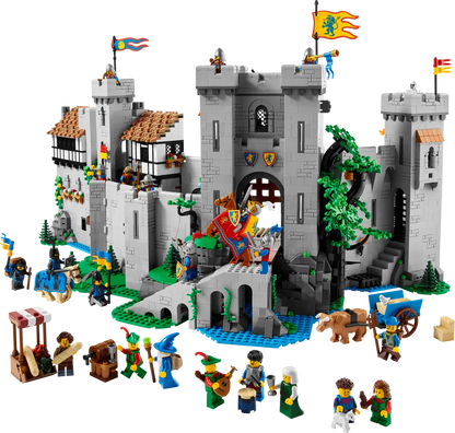 10305 ESCLUSIVA LEGO Icons - Castello dei Cavalieri del Leone