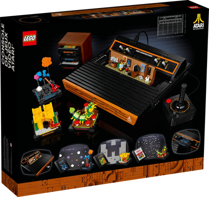 10306 ESCLUSIVA LEGO Icons - Atari® 2600