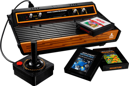 10306 ESCLUSIVA LEGO Icons - Atari® 2600