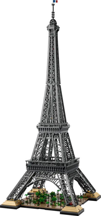 10307 ESCLUSIVA LEGO ICONS - Tour Eiffel