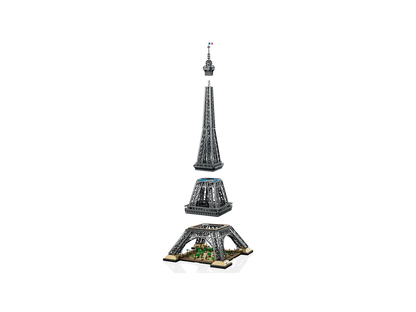 10307 ESCLUSIVA LEGO ICONS - Tour Eiffel