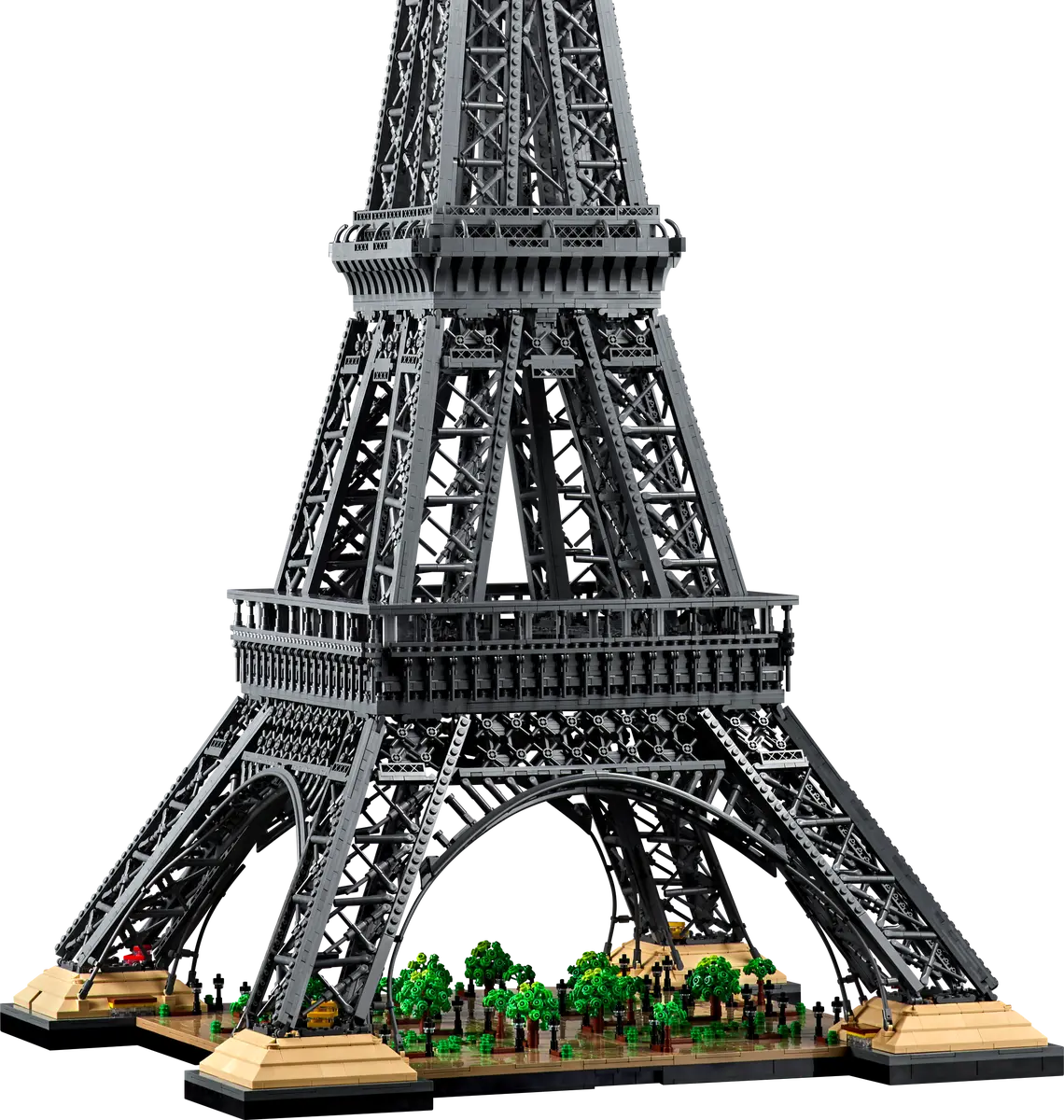 10307 ESCLUSIVA LEGO ICONS - Tour Eiffel