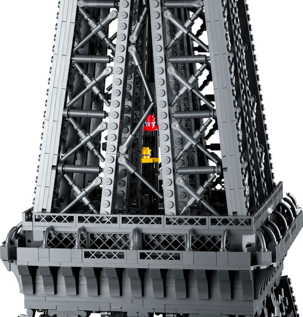 10307 ESCLUSIVA LEGO ICONS - Tour Eiffel