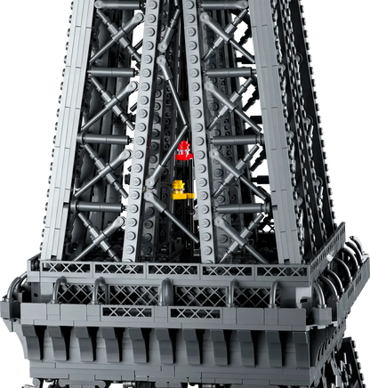 10307 ESCLUSIVA LEGO ICONS - Tour Eiffel