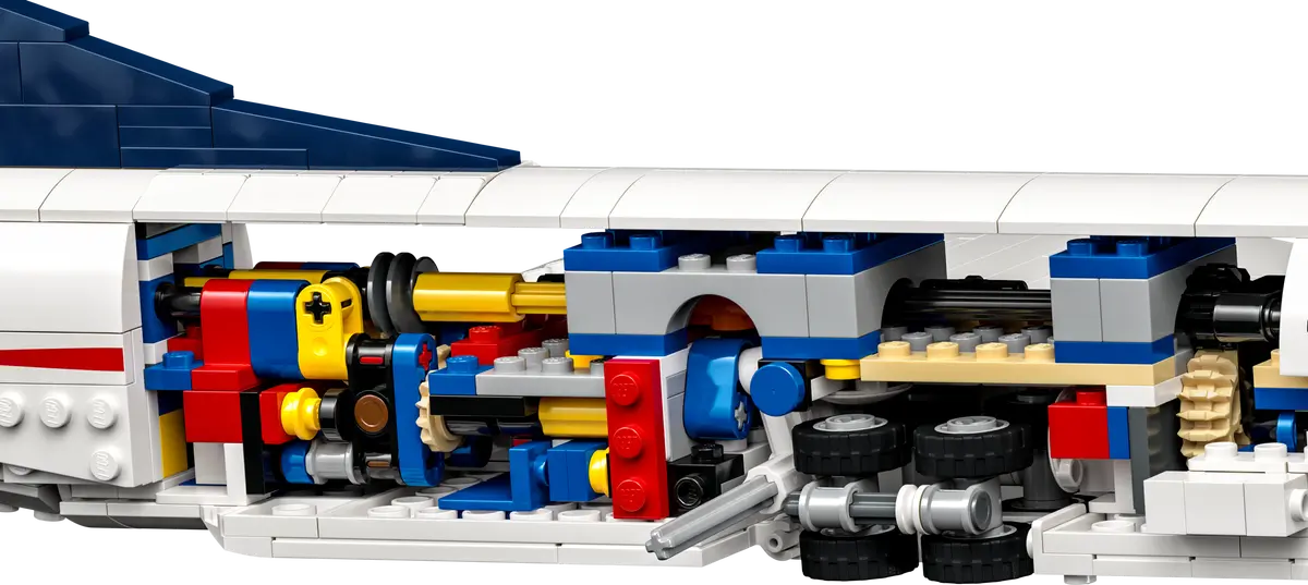 10318 LEGO ICONS - Concorde
