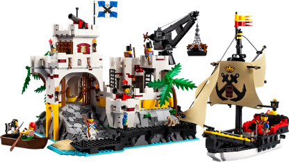 10320 ESCLUSIVA LEGO ICONS - Fortezza di Eldorado