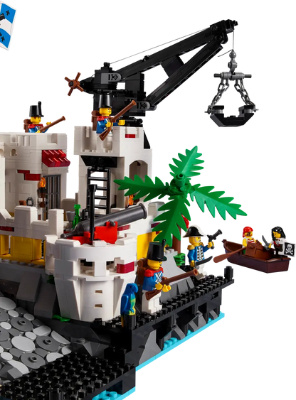 10320 ESCLUSIVA LEGO ICONS - Fortezza di Eldorado