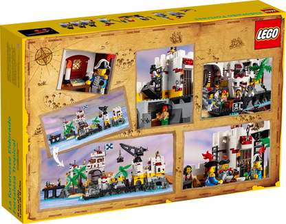 10320 ESCLUSIVA LEGO ICONS - Fortezza di Eldorado