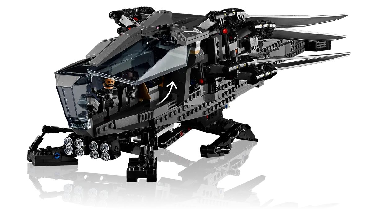 10327 LEGO ICONS - Dune Atreides Ornitottero Reale