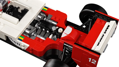 10330 LEGO ICONS - McLaren MP4/4 e Ayrton Senna