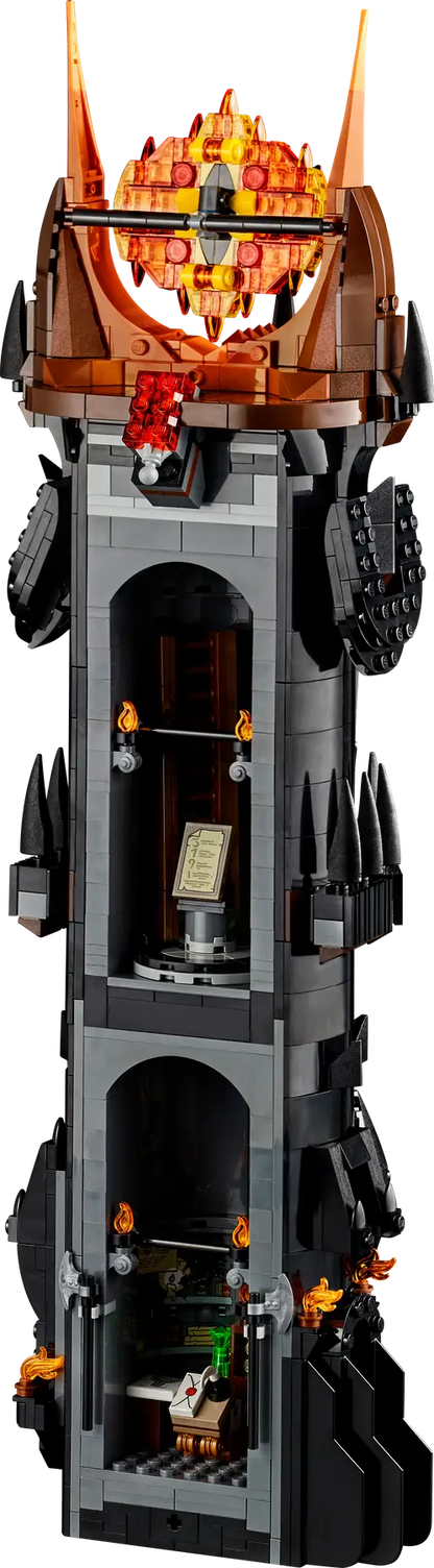 10333 ESCLUSIVA LEGO ICONS - Il Signore degli Anelli: Barad-dûr™