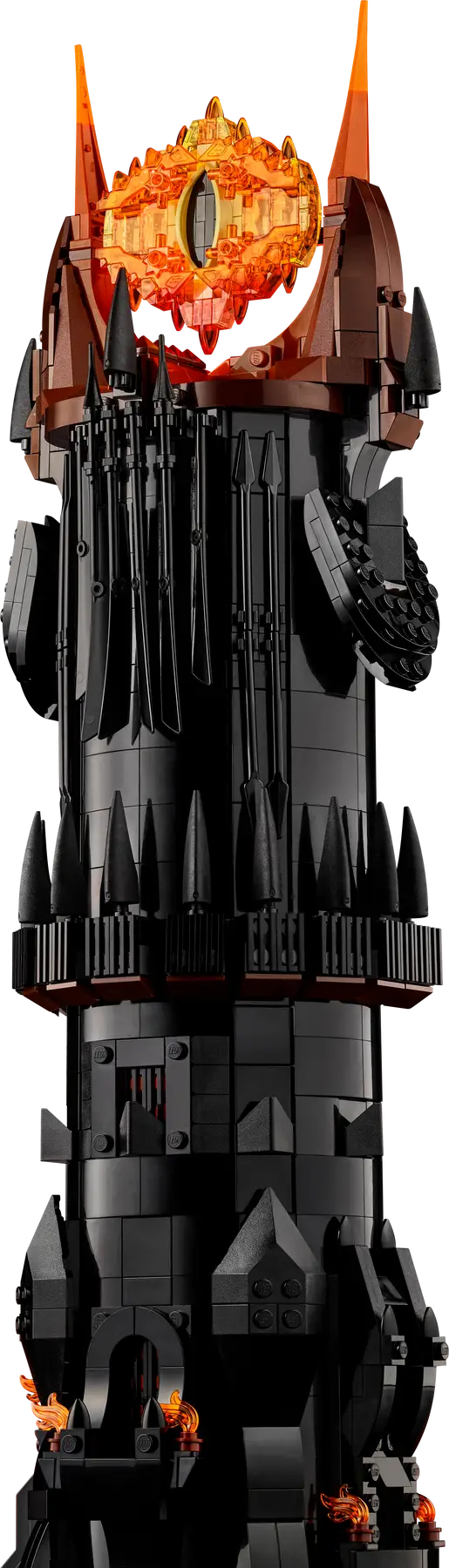 10333 ESCLUSIVA LEGO ICONS - Il Signore degli Anelli: Barad-dûr™